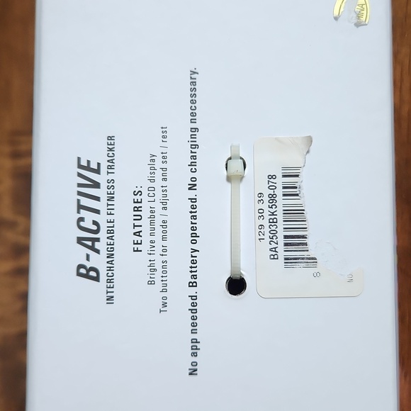 B-Active Interchangeable Fitness Tracker - Picture 7 of 9